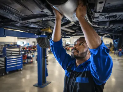 Catalytic Converter Service service at Scott's Auto and Clutch South Salt Lake