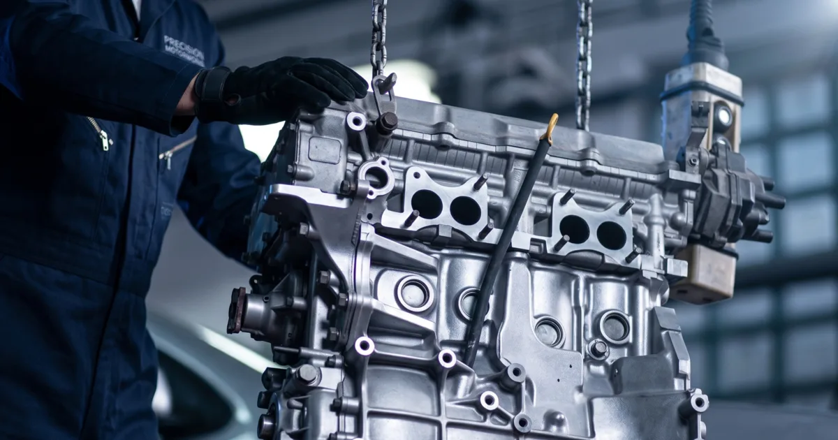 Check Engine Light & Engine Repair service at Scott's Auto & Clutch Repair