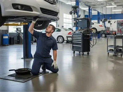 Complete Auto Service service at Scott's Auto and Clutch in South Salt Lake, Utah