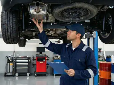 Exhaust System Repair service at Scott's Auto and Clutch South Salt Lake