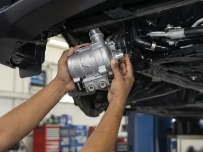 Water Pump Replacement service at Scott's Auto and Clutch South Salt Lake