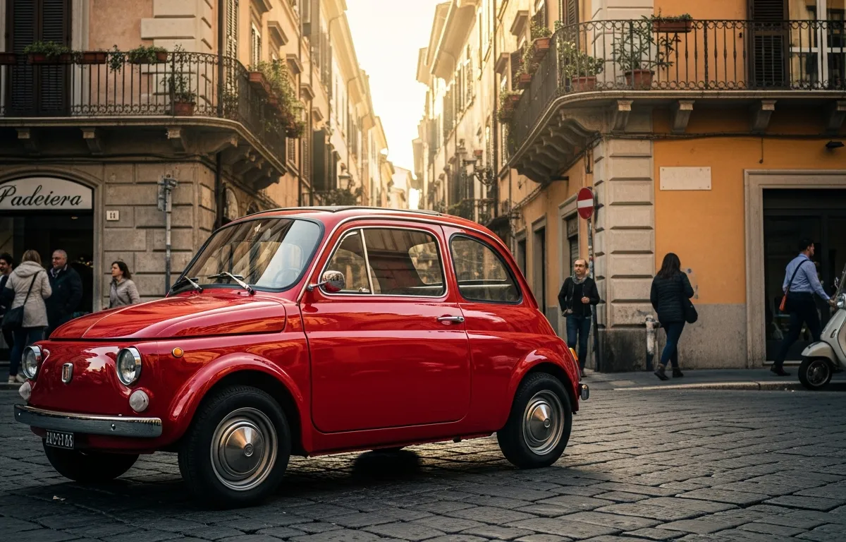 Fiat vehicle service at Scott's Auto and Clutch