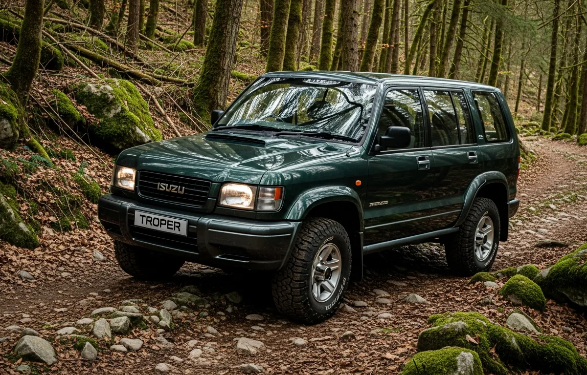 Isuzu vehicle service at Scott's Auto and Clutch