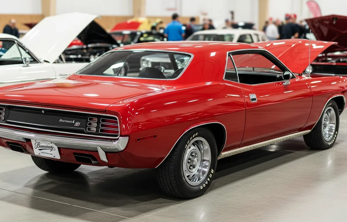 Plymouth vehicle service at Scott's Auto and Clutch