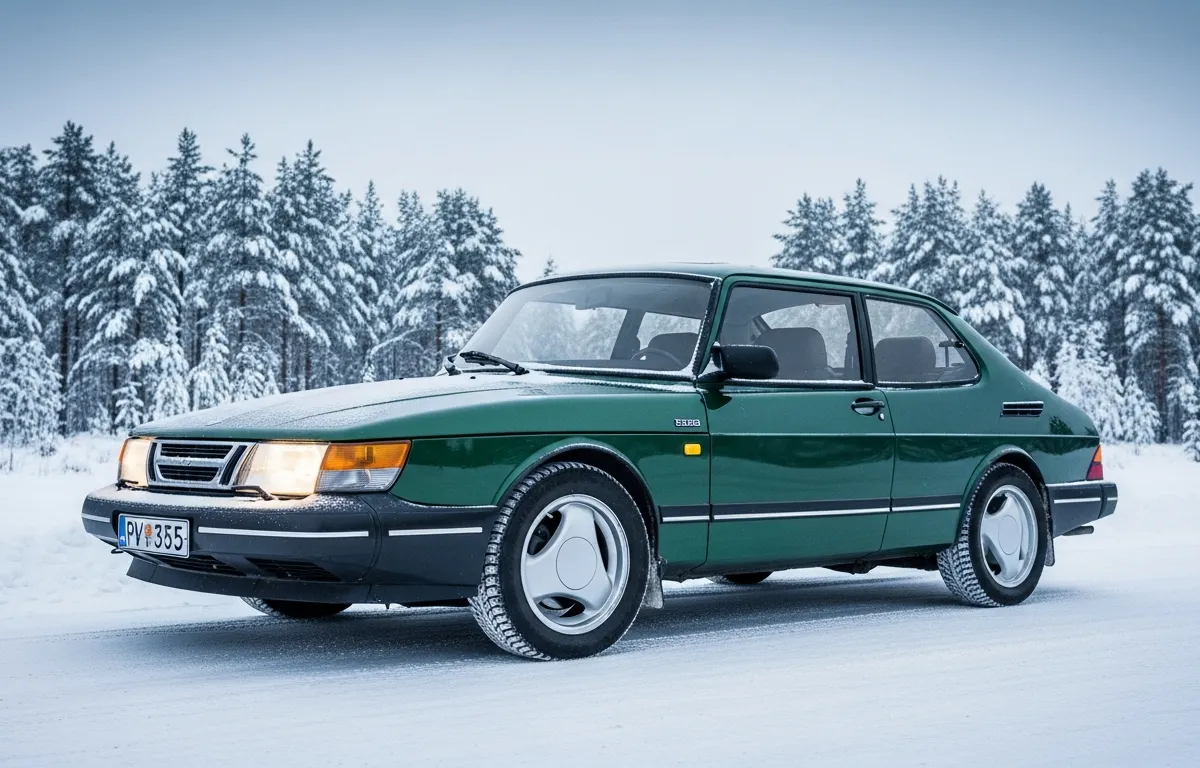 Saab vehicle service at Scott's Auto and Clutch