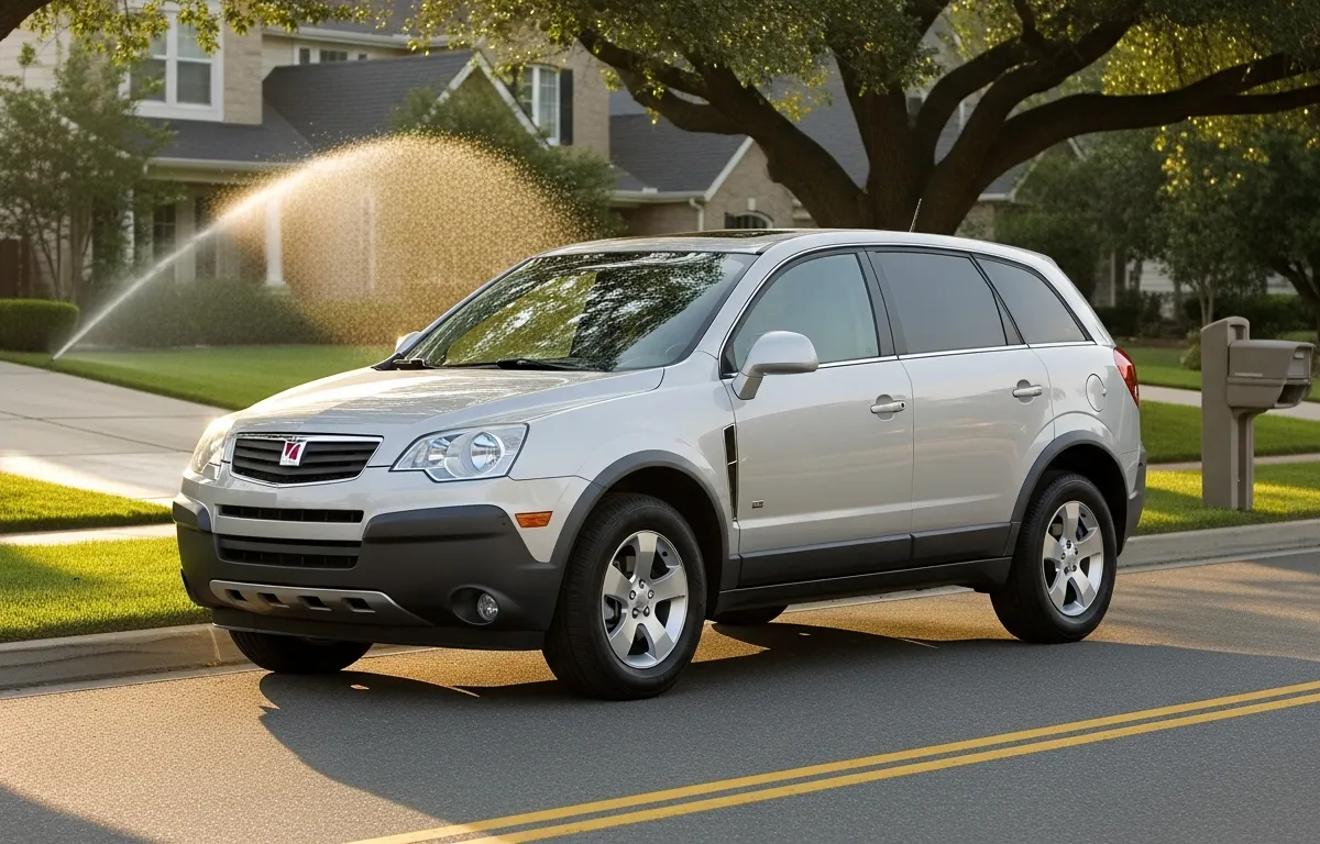 Saturn vehicle service at Scott's Auto and Clutch