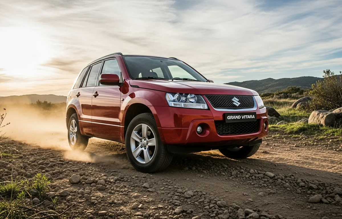 Suzuki vehicle service at Scott's Auto and Clutch