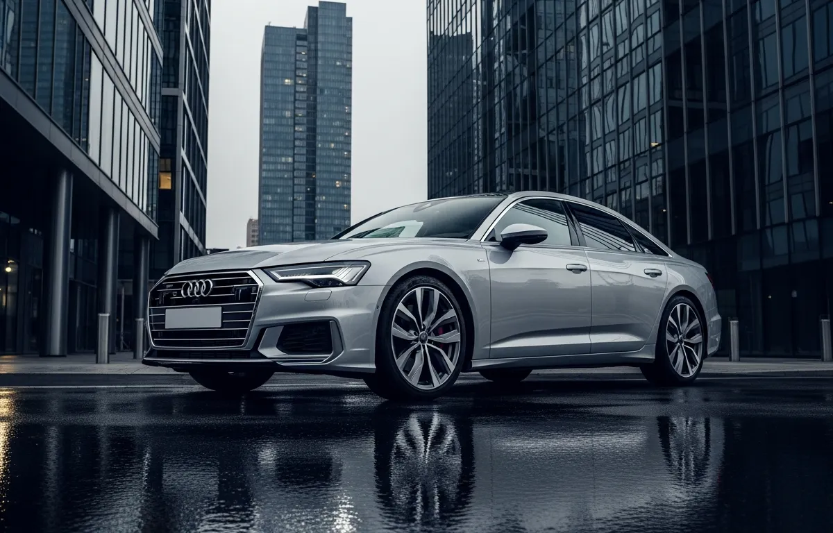 Audi vehicle service at Scott's Auto and Clutch