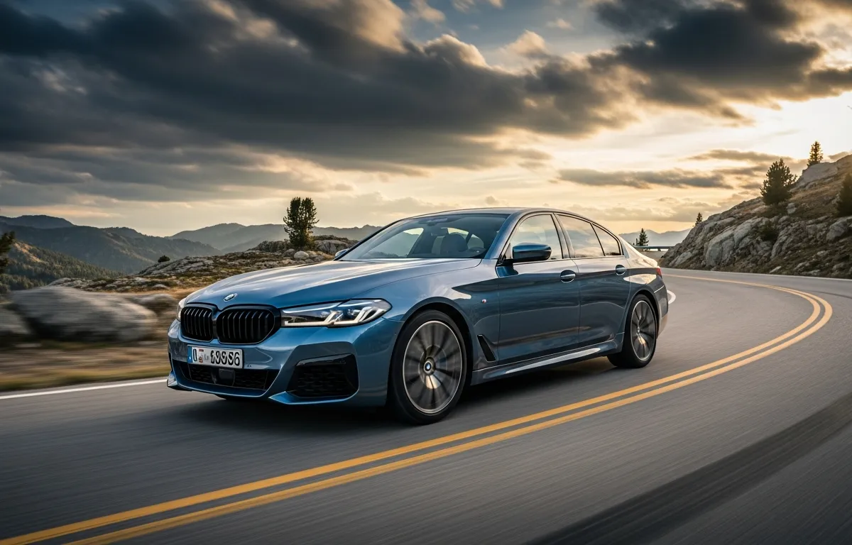 BMW vehicle service at Scott's Auto and Clutch