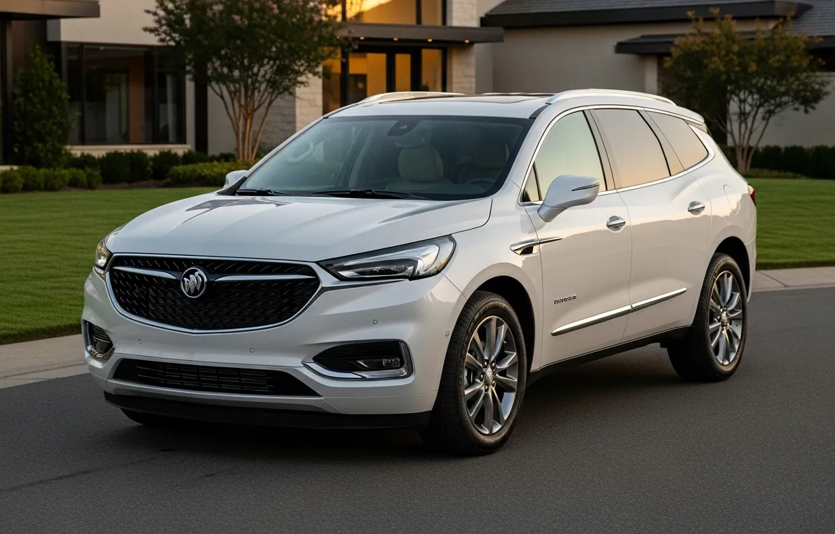 Buick vehicle service at Scott's Auto and Clutch