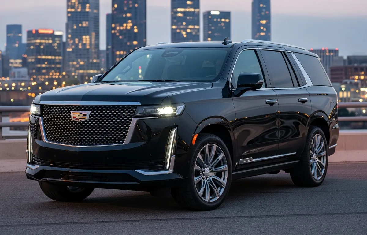 Cadillac vehicle service at Scott's Auto and Clutch