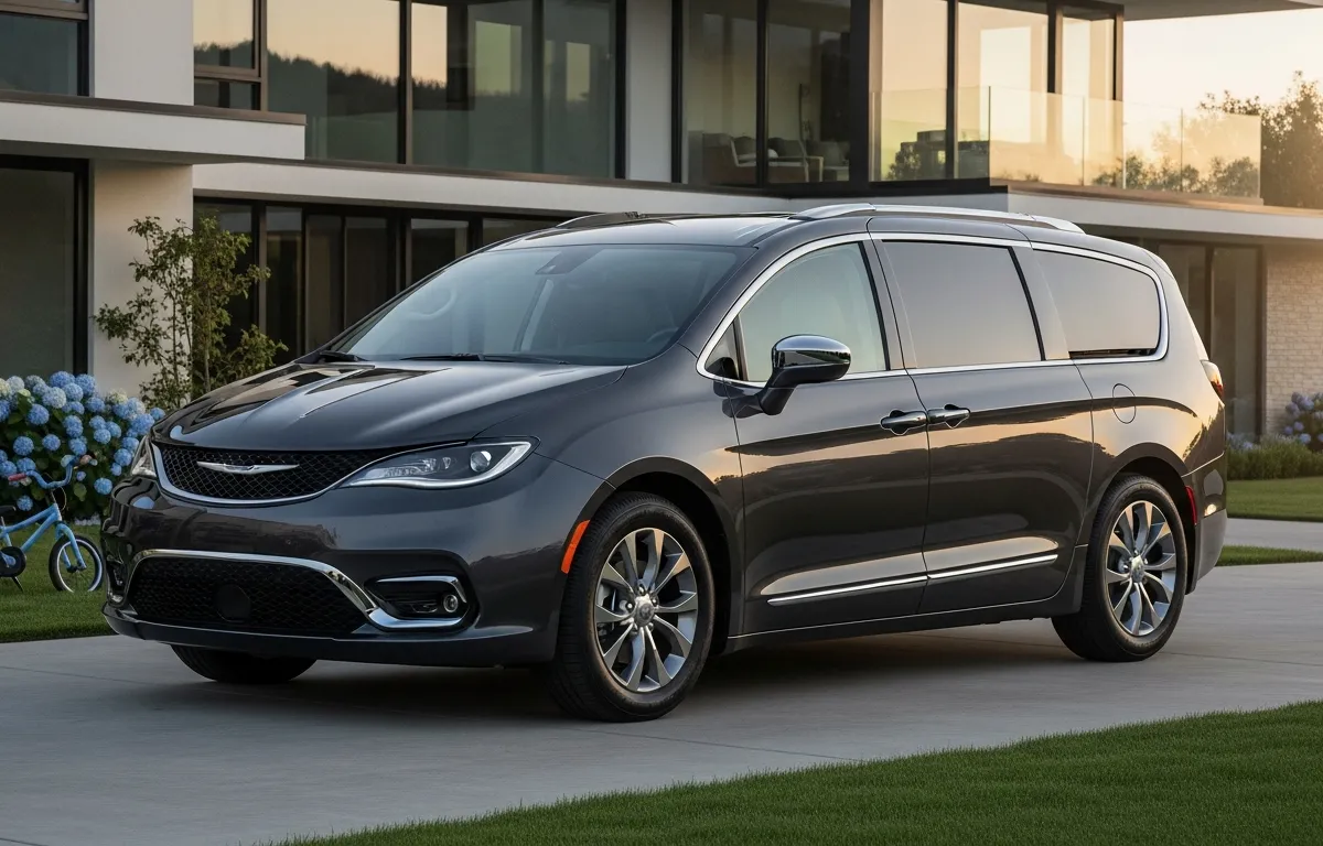 Chrysler vehicle service at Scott's Auto and Clutch