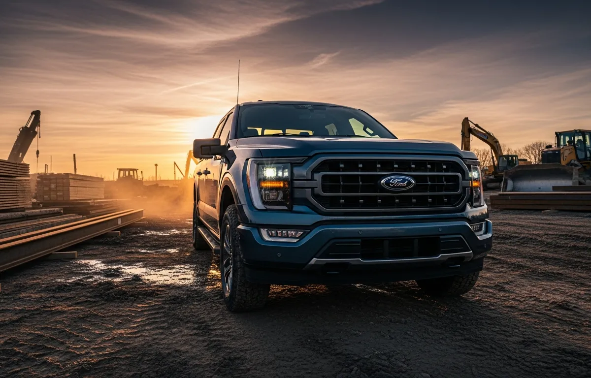 Ford vehicle service at Scott's Auto and Clutch