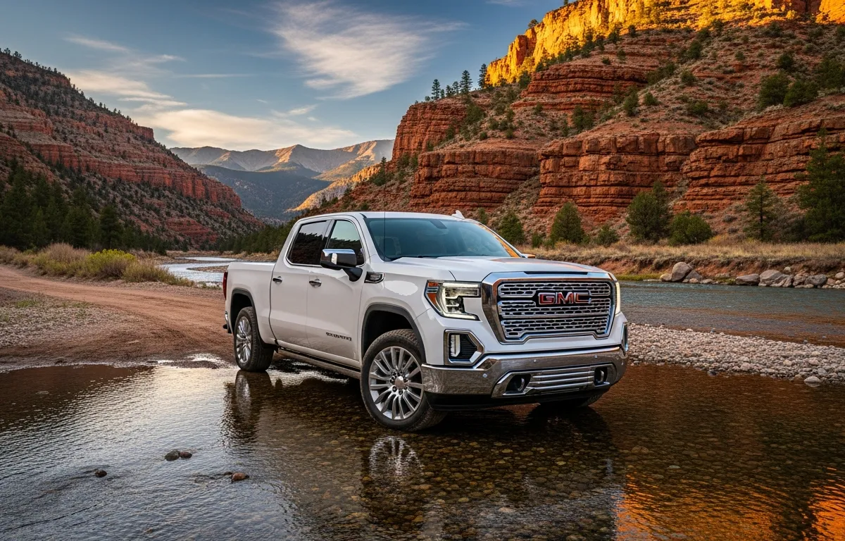 GMC vehicle service at Scott's Auto and Clutch