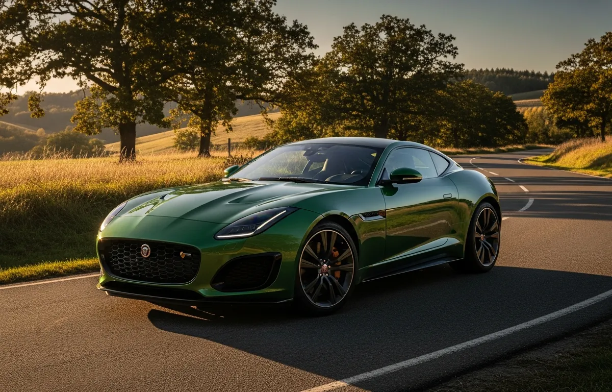 Jaguar vehicle service at Scott's Auto and Clutch