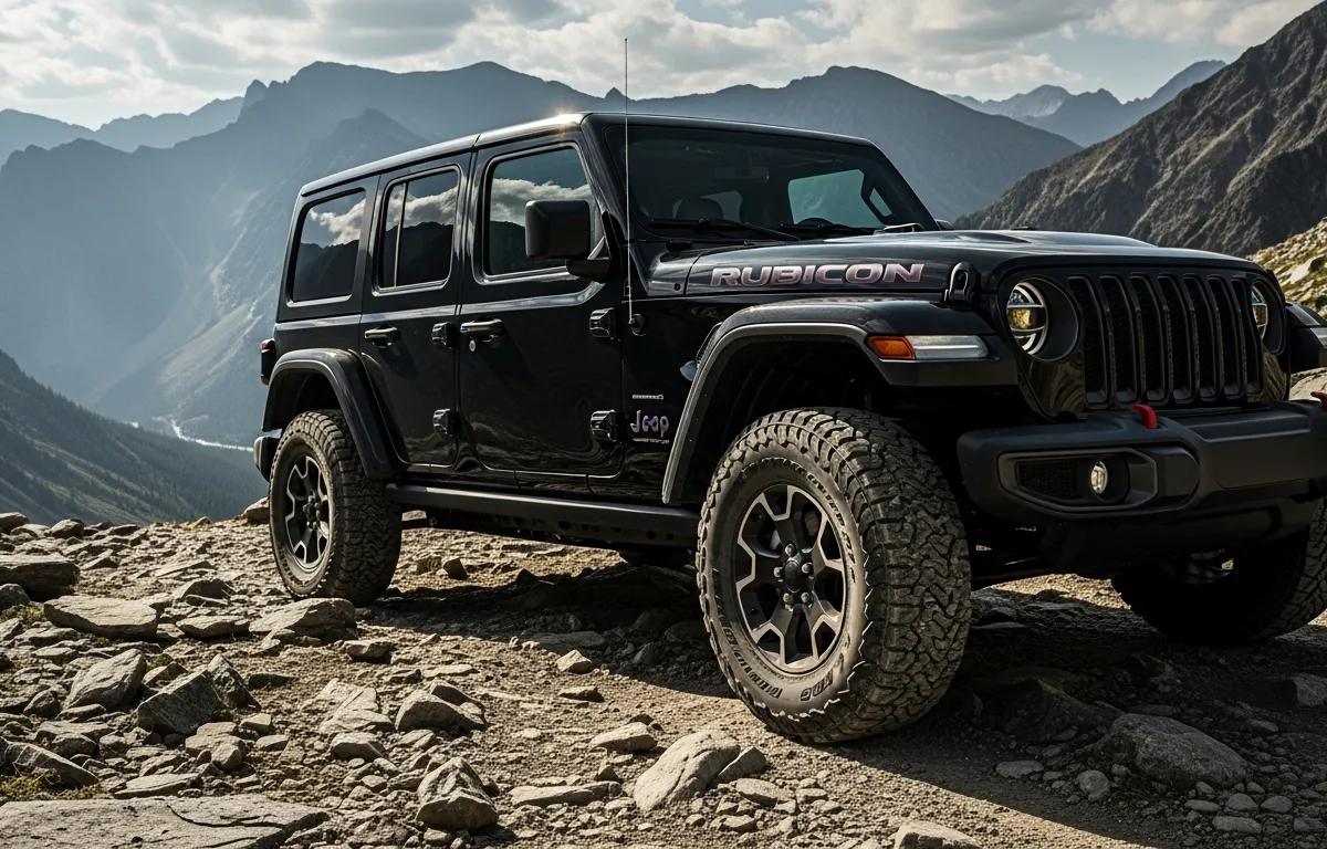 Jeep vehicle service at Scott's Auto and Clutch