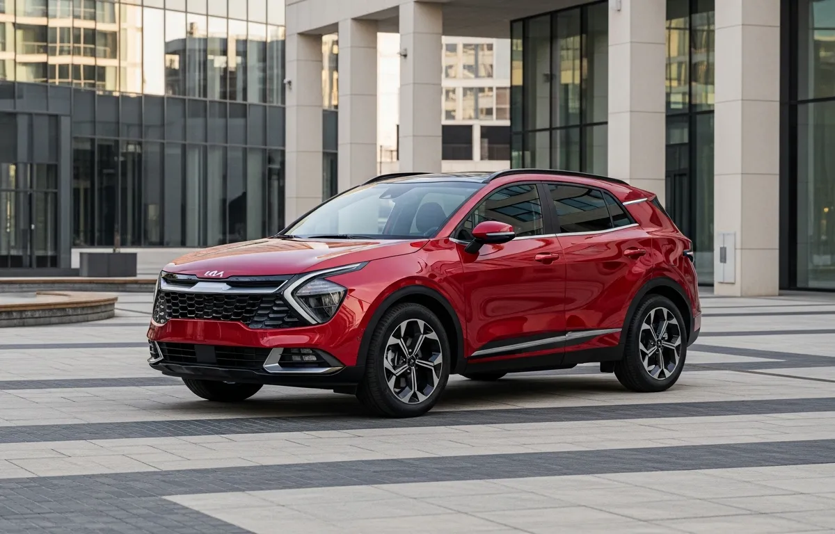 Kia vehicle service at Scott's Auto and Clutch