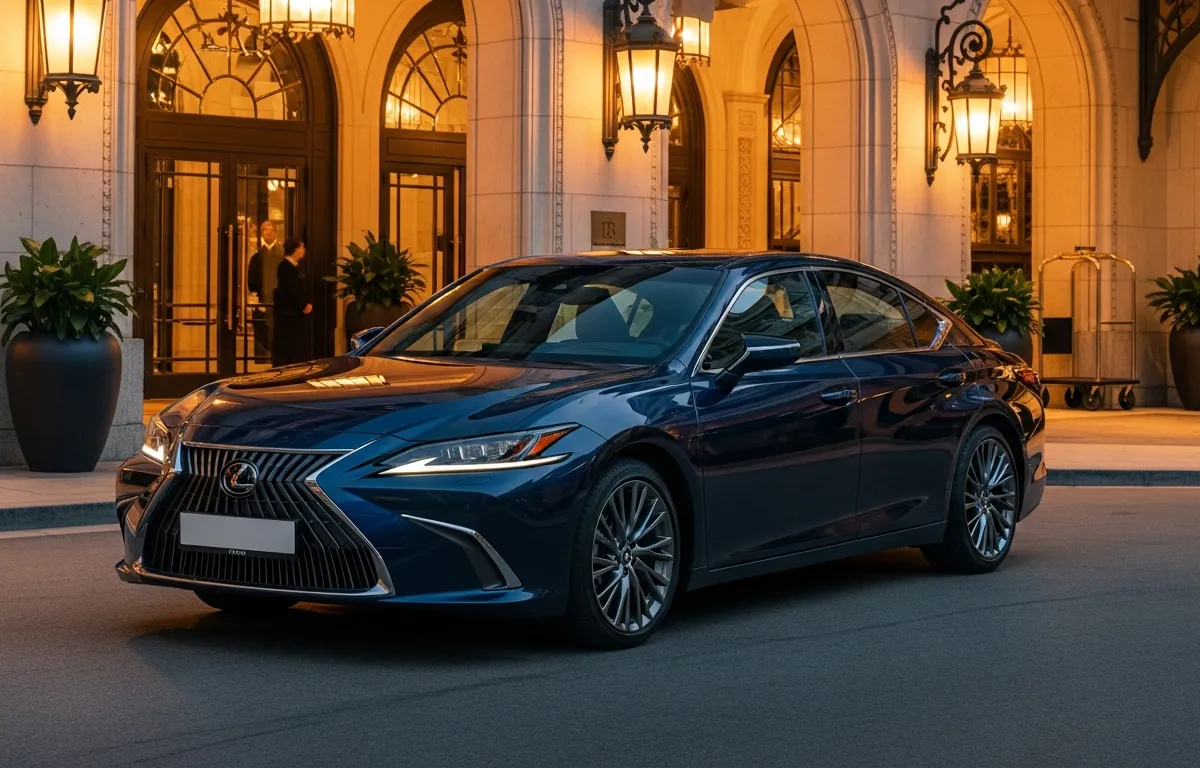 Lexus vehicle service at Scott's Auto and Clutch