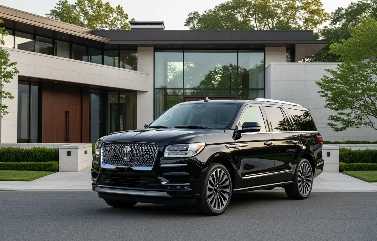 Lincoln vehicle service at Scott's Auto and Clutch