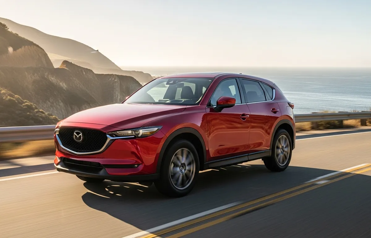 Mazda vehicle service at Scott's Auto and Clutch