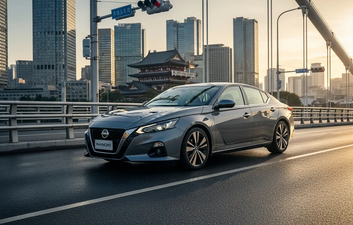 Nissan vehicle service at Scott's Auto and Clutch