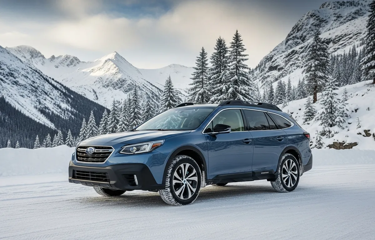 Subaru vehicle service at Scott's Auto and Clutch