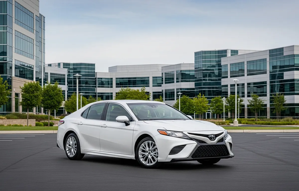 Toyota vehicle service at Scott's Auto and Clutch