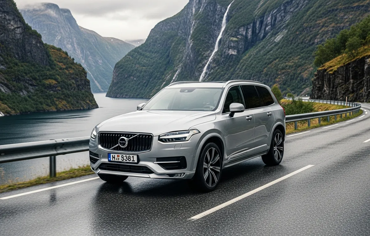 Volvo vehicle service at Scott's Auto and Clutch