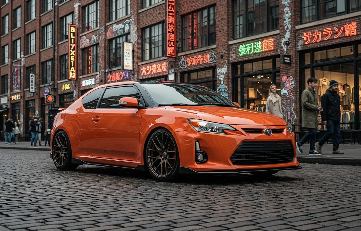 Scion vehicle service at Scott's Auto and Clutch