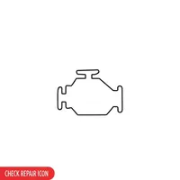 Check Engine Light with Timing Code