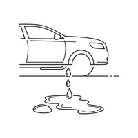 Coolant Leak Under Vehicle