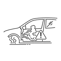 Burning Smell While Driving