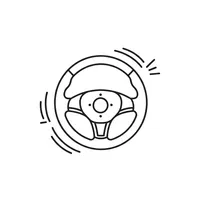 Steering Wheel Vibration at Highway Speeds
